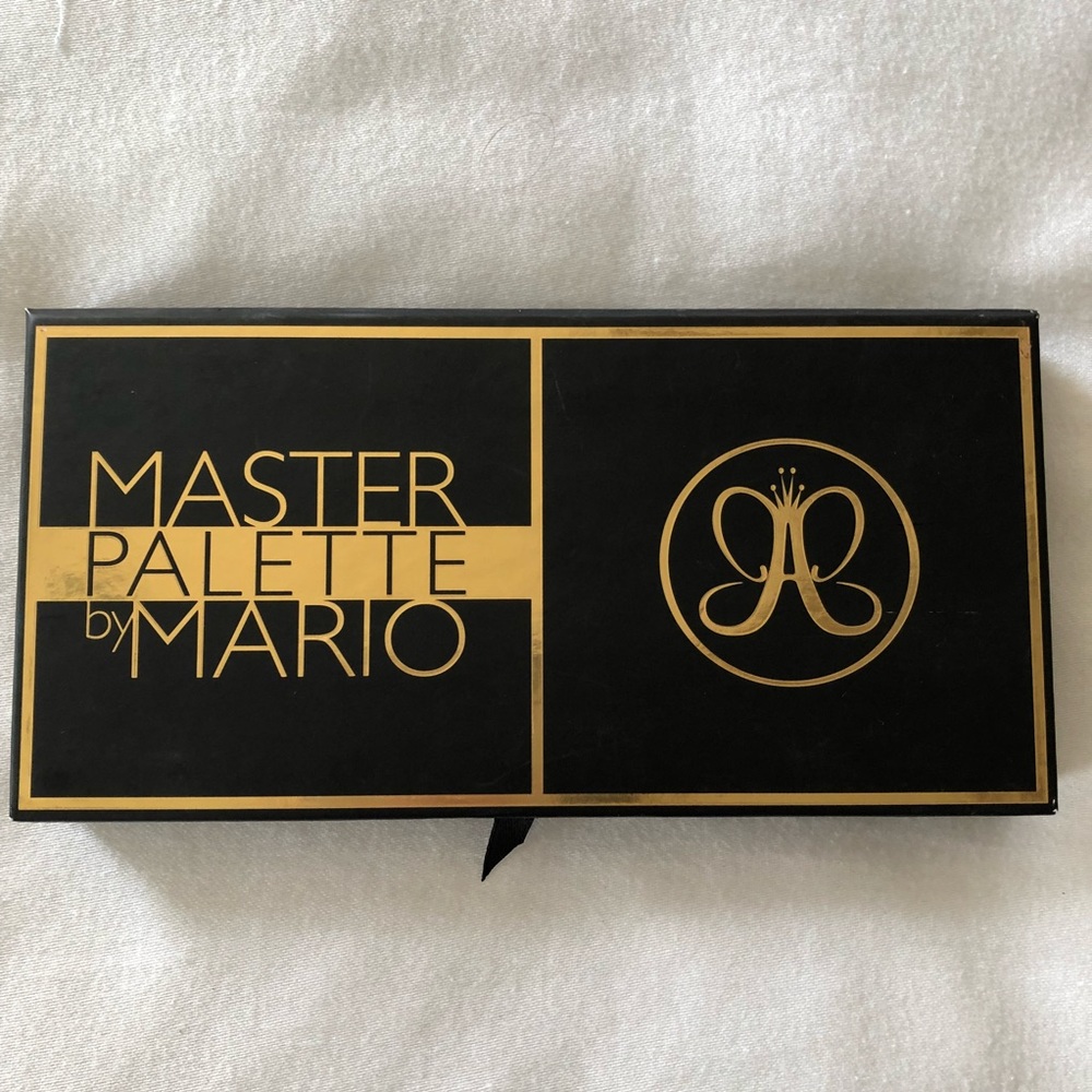 ABH Master Palette by Mario